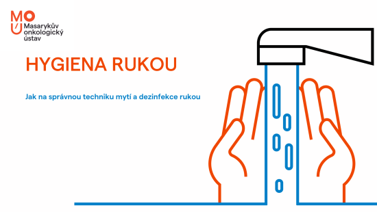 Den hygieny rukou v MOÚ